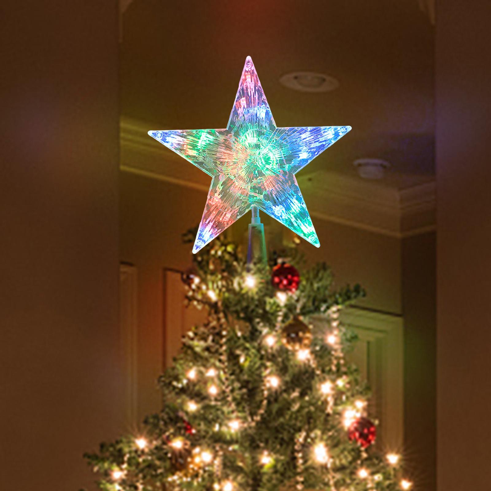 Christmas Tree Top Star Star T - Star Tree Topper 리뷰 및 가격