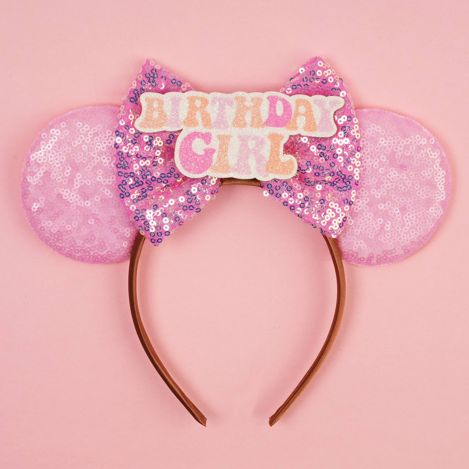 Sweet Mickey Mouse Ear Hairban - Ribbon Bow Gift 리뷰 및 가격