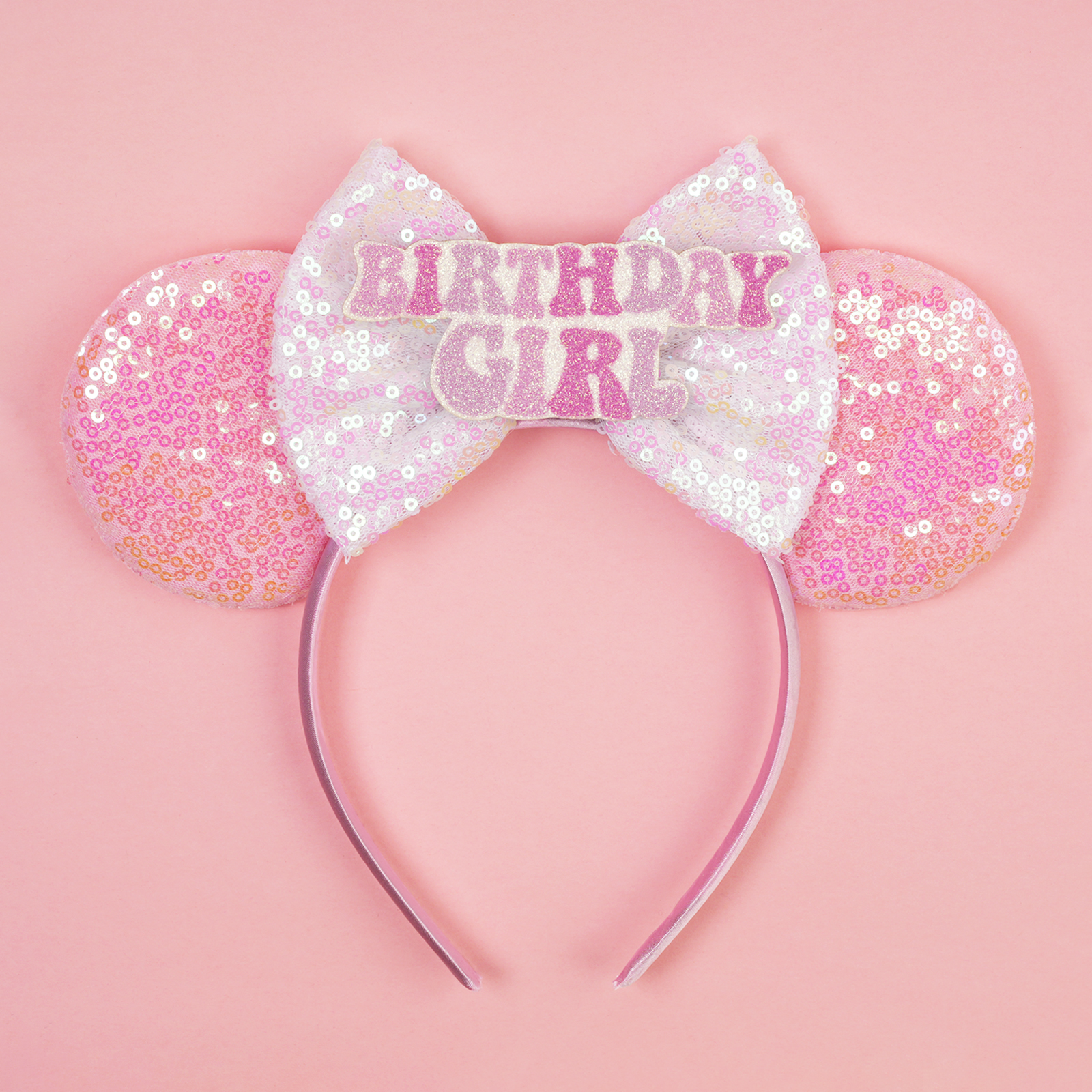 Sweet Mickey Mouse Ear Hairban - Ribbon Bow Gift 리뷰 및 가격