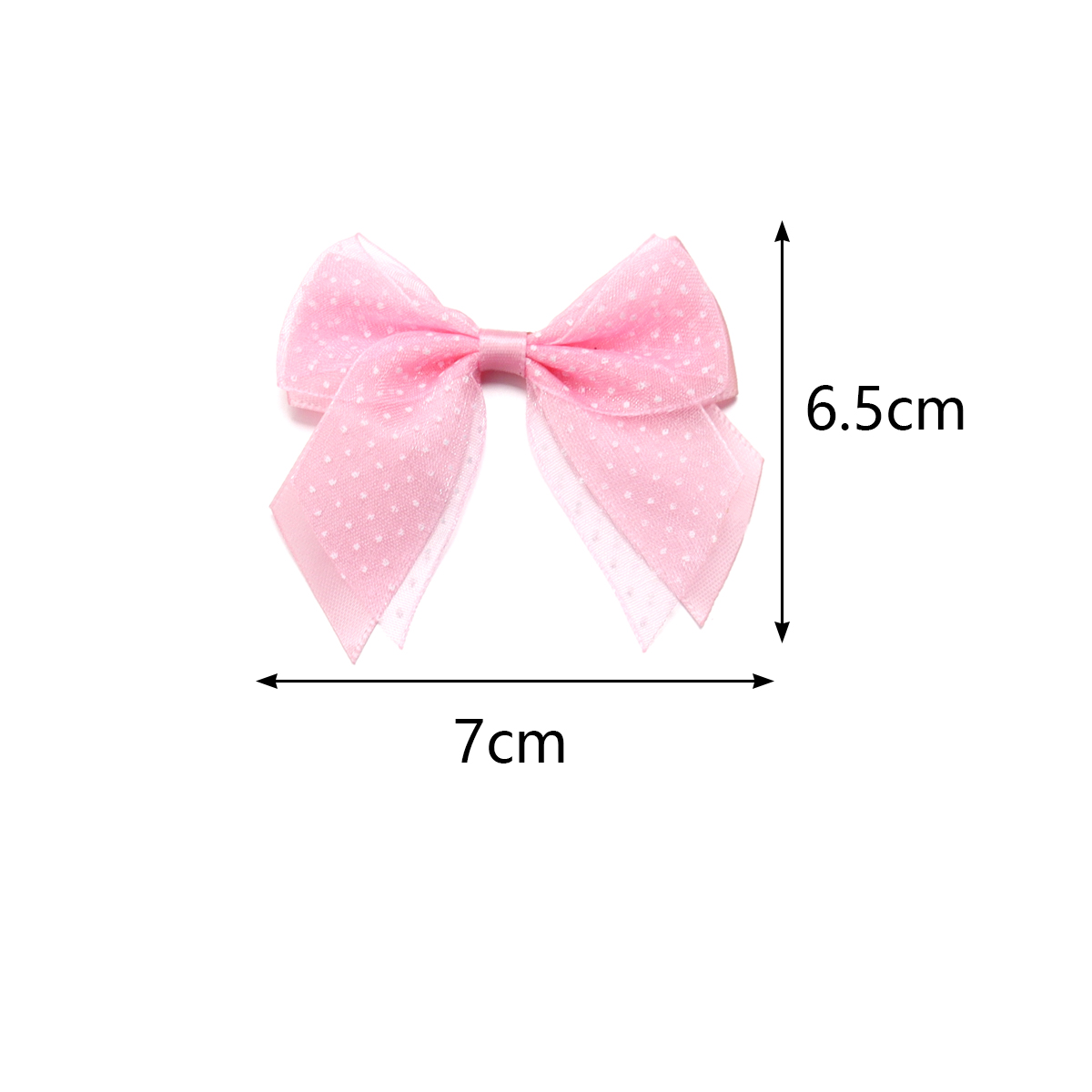 10Pcs/lot Satin Ribbon Bows Pr - Ribbon Bow Gift 리뷰 및 가격