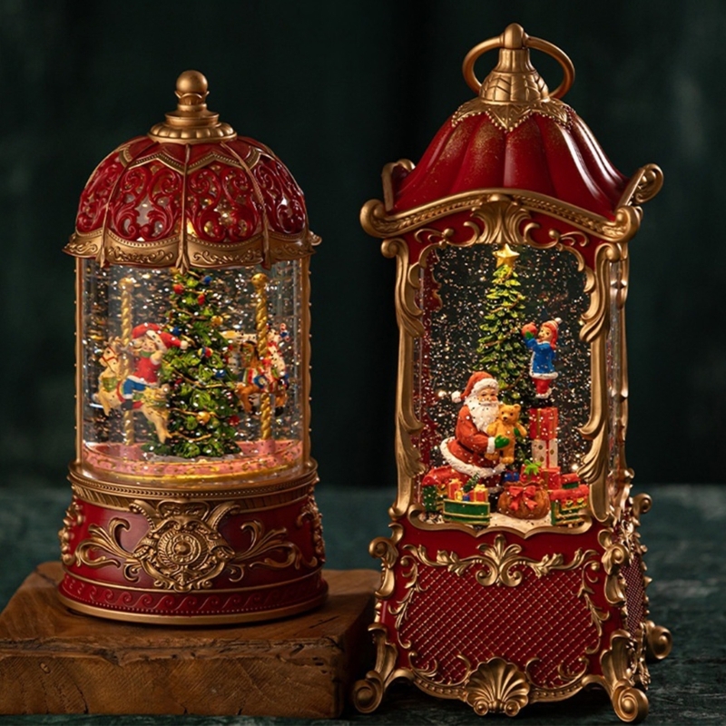 Shake Activated Snow Globes La - Snow Globe Musical 리뷰 및 가격