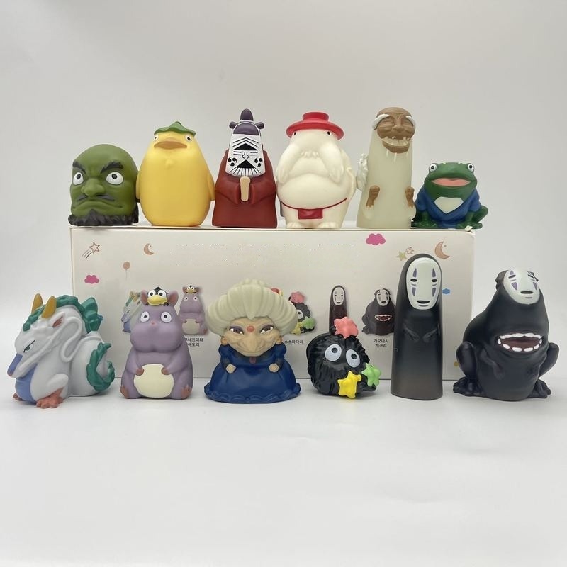 Spot Japanese Anime White Drag - Ornament Ball Set 리뷰 및 가격