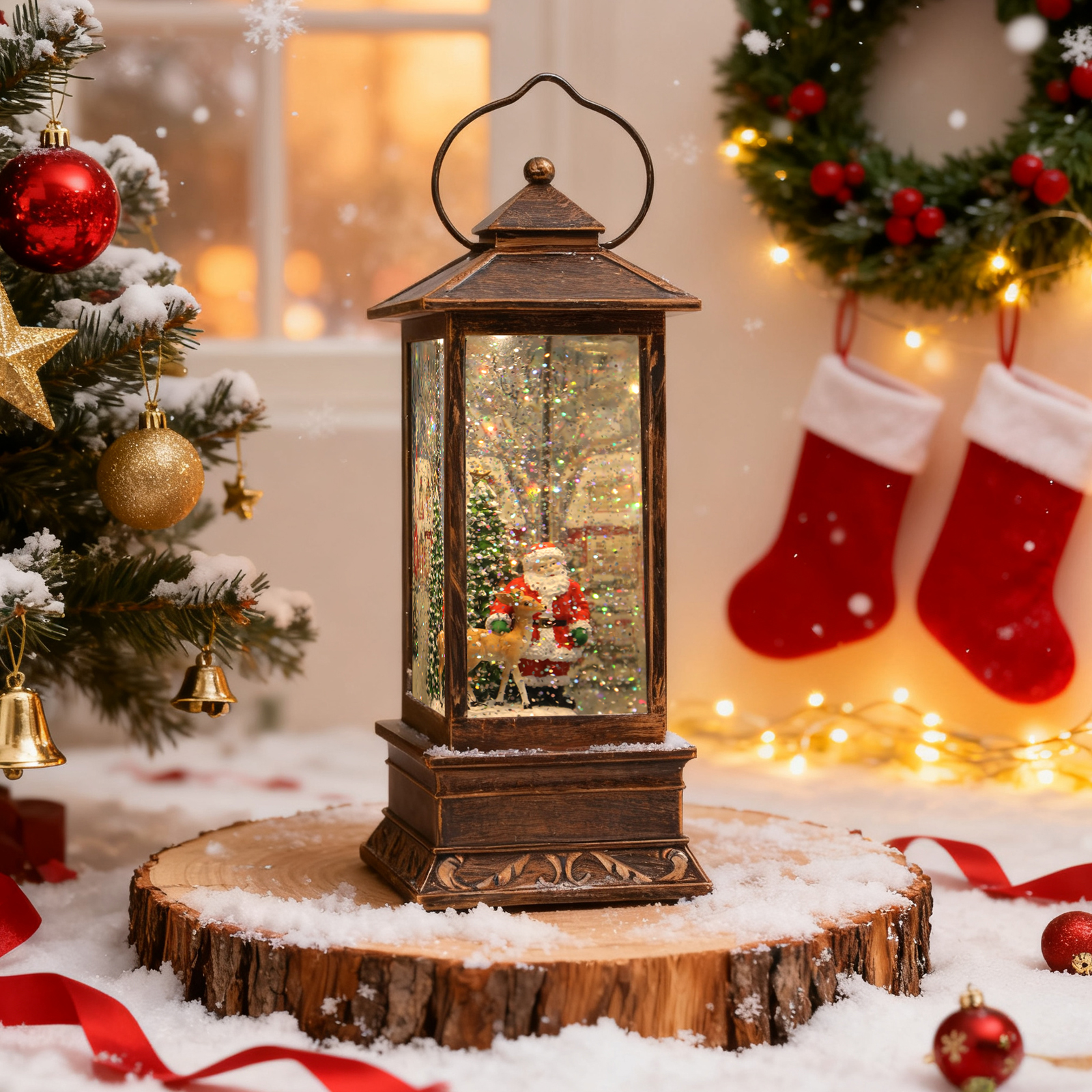 2025 Christmas Gift Musical Sn - Snow Globe Musical 리뷰 및 가격