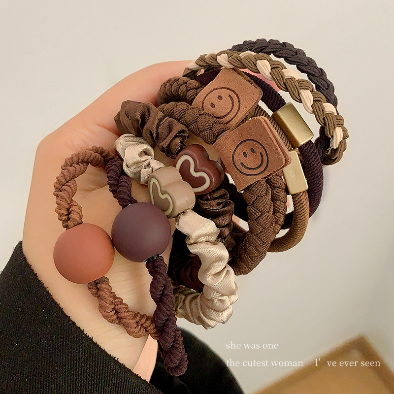 5/10pcs/Set Elegant Heart Ball - Ornament Ball Set 리뷰 및 가격
