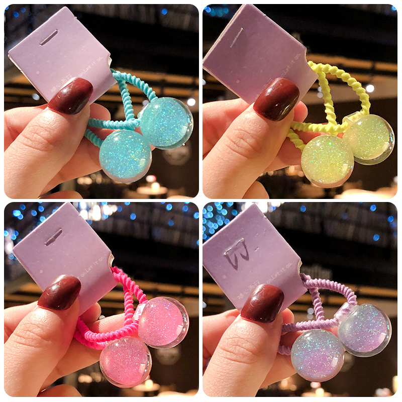 2 Pcs/Set Children Cute Candy  - Ornament Ball Set 리뷰 및 가격