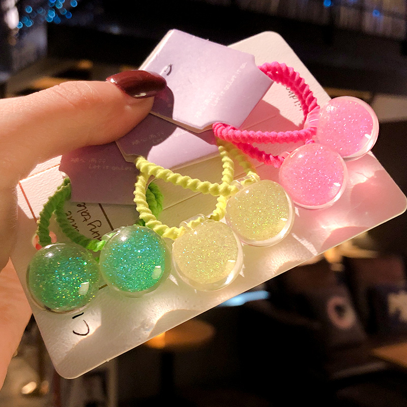 2 Pcs/Set Children Cute Candy  - Ornament Ball Set 리뷰 및 가격