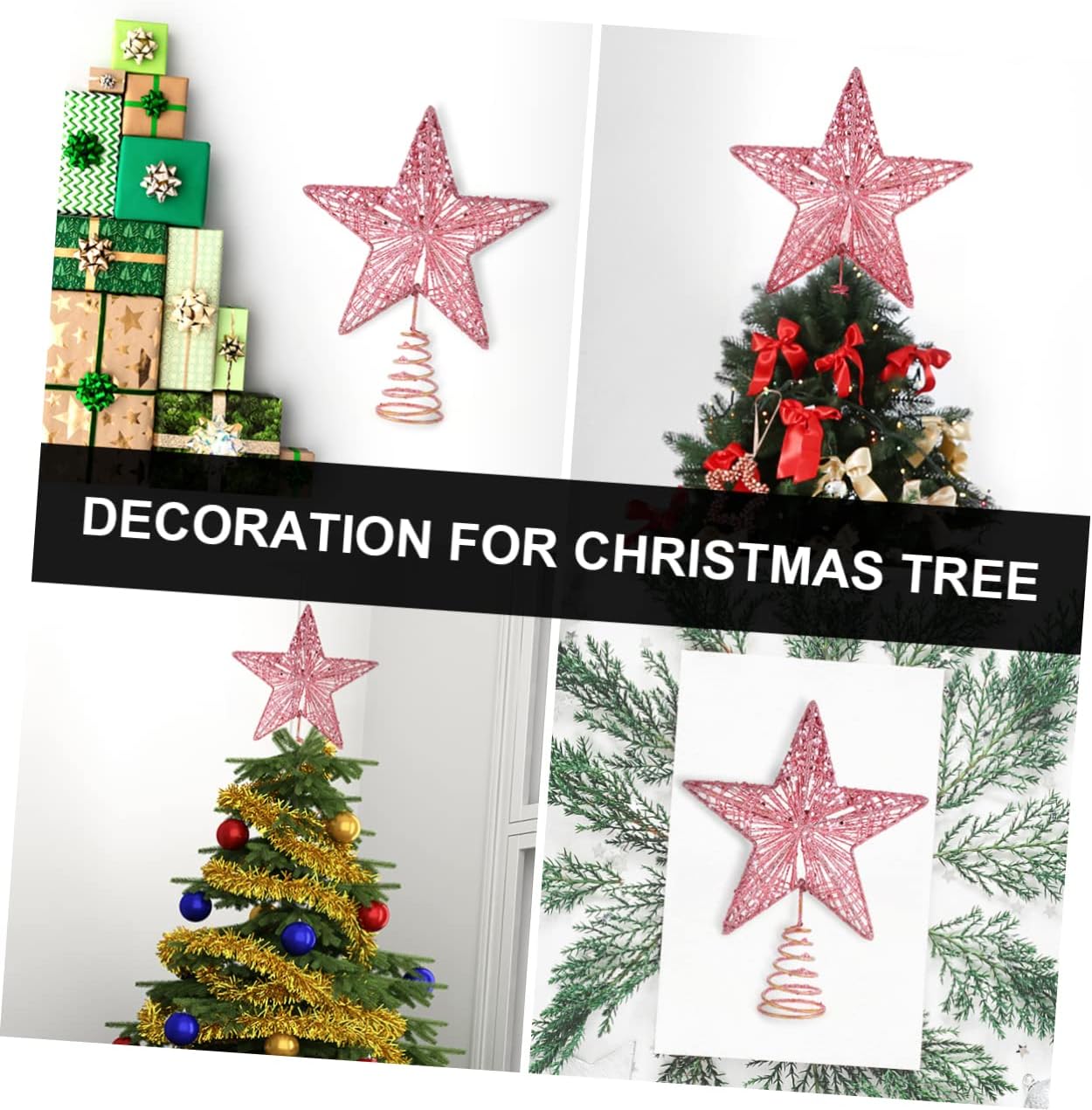 20Christmas Tree Topper Star G - Star Tree Topper 리뷰 및 가격