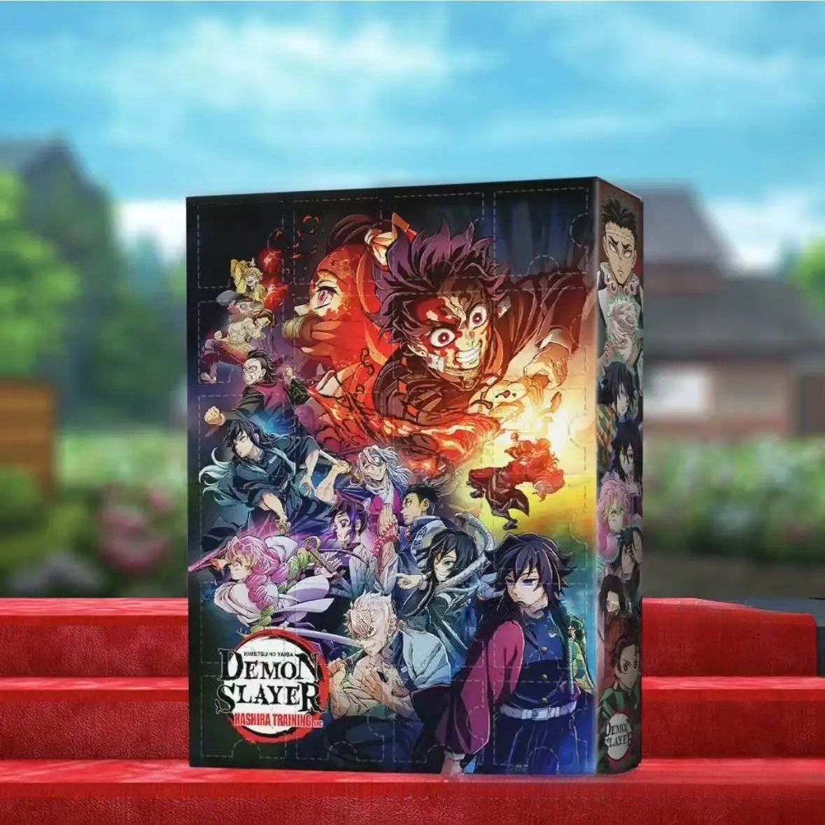 IN STOCK -New 2D Demon Slayer  - Advent Calendar Gift 리뷰 및 가격
