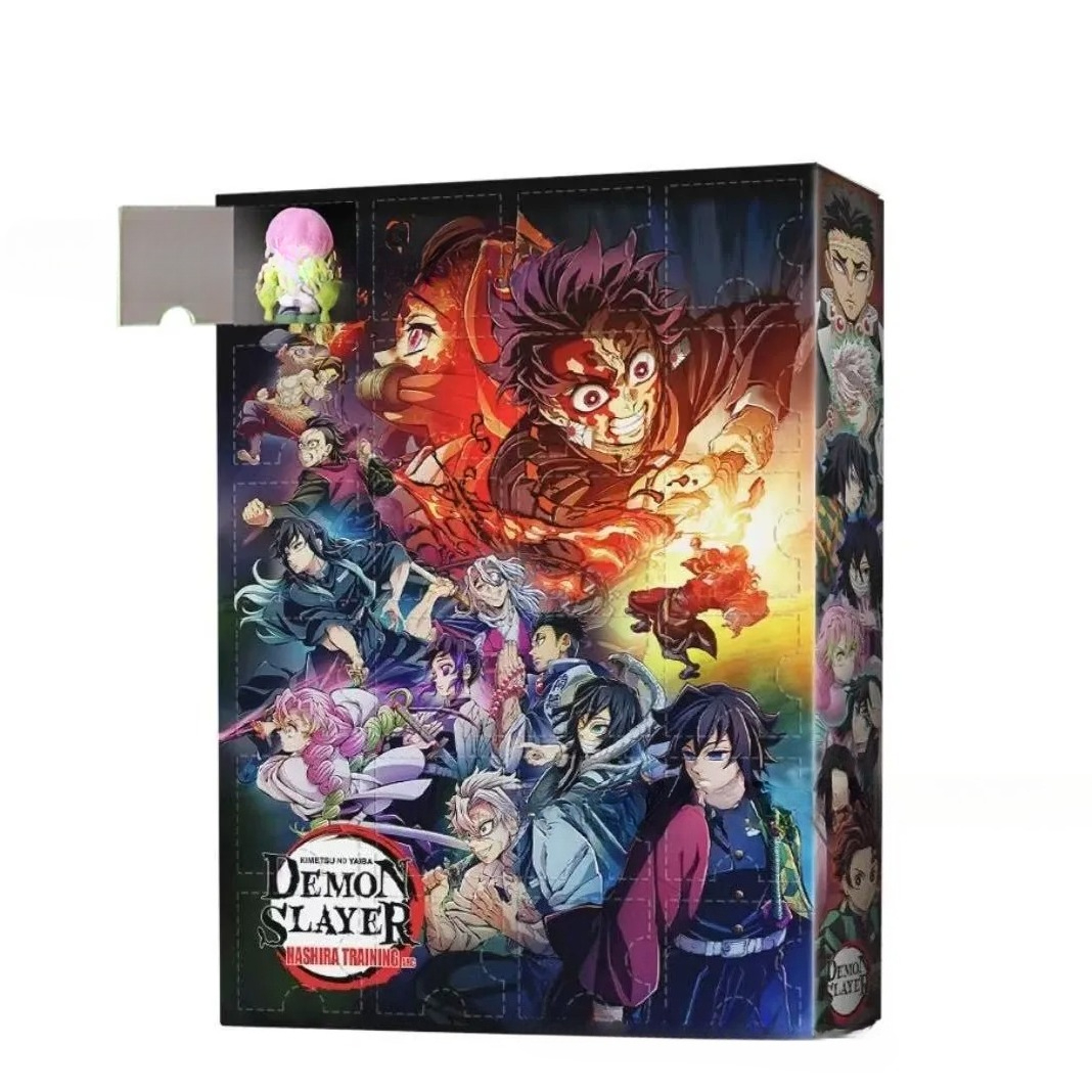 IN STOCK -New 2D Demon Slayer  - Advent Calendar Gift 리뷰 및 가격