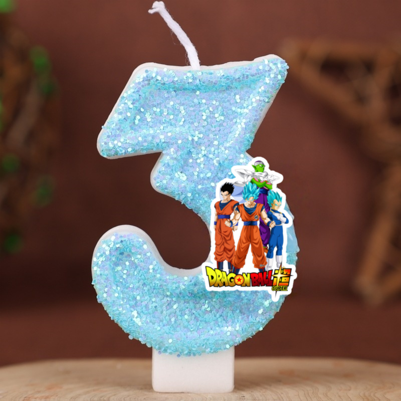 Dragon Ball Son Goku Digital C - Ornament Ball Set 리뷰 및 가격