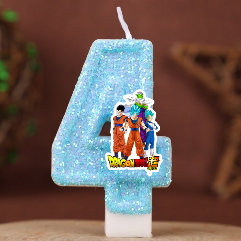 Dragon Ball Son Goku Digital C - Ornament Ball Set 리뷰 및 가격