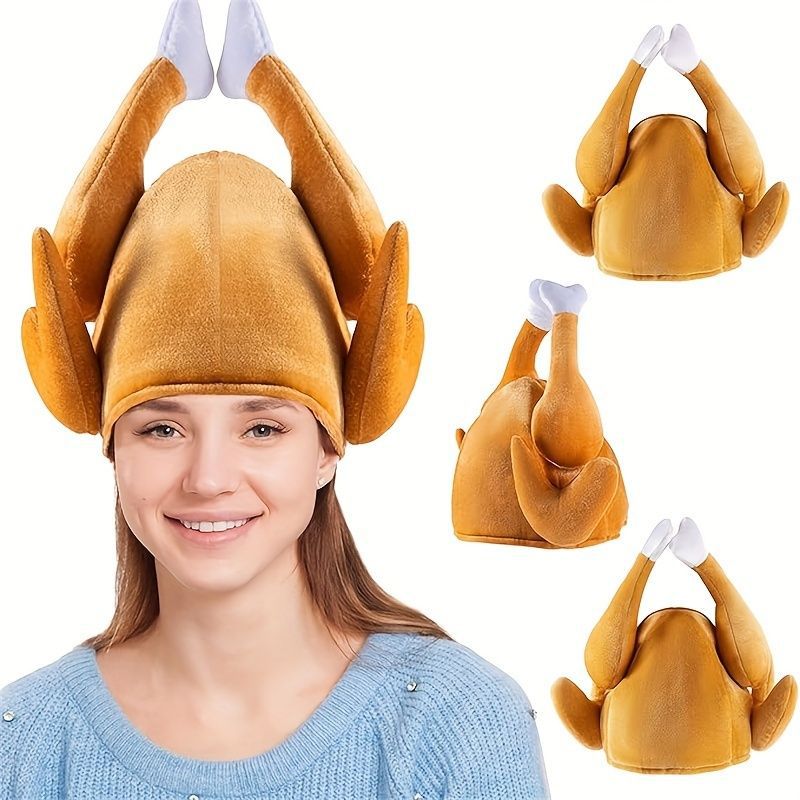 New Plush Roasted Thanksgiving - Santa Hat Plush 리뷰 및 가격