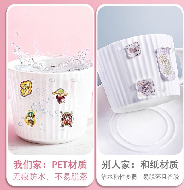 104pcs Dragon Ball transparent - Ornament Ball Set 리뷰 및 가격