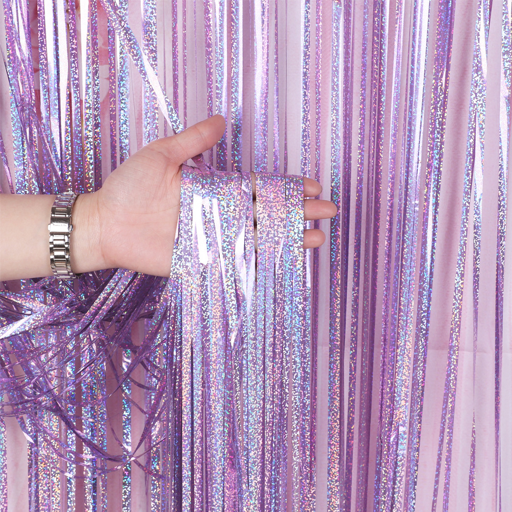 2Packs Shiny Metallic Tinsel F - Tinsel Garland Decoration 리뷰 및 가격