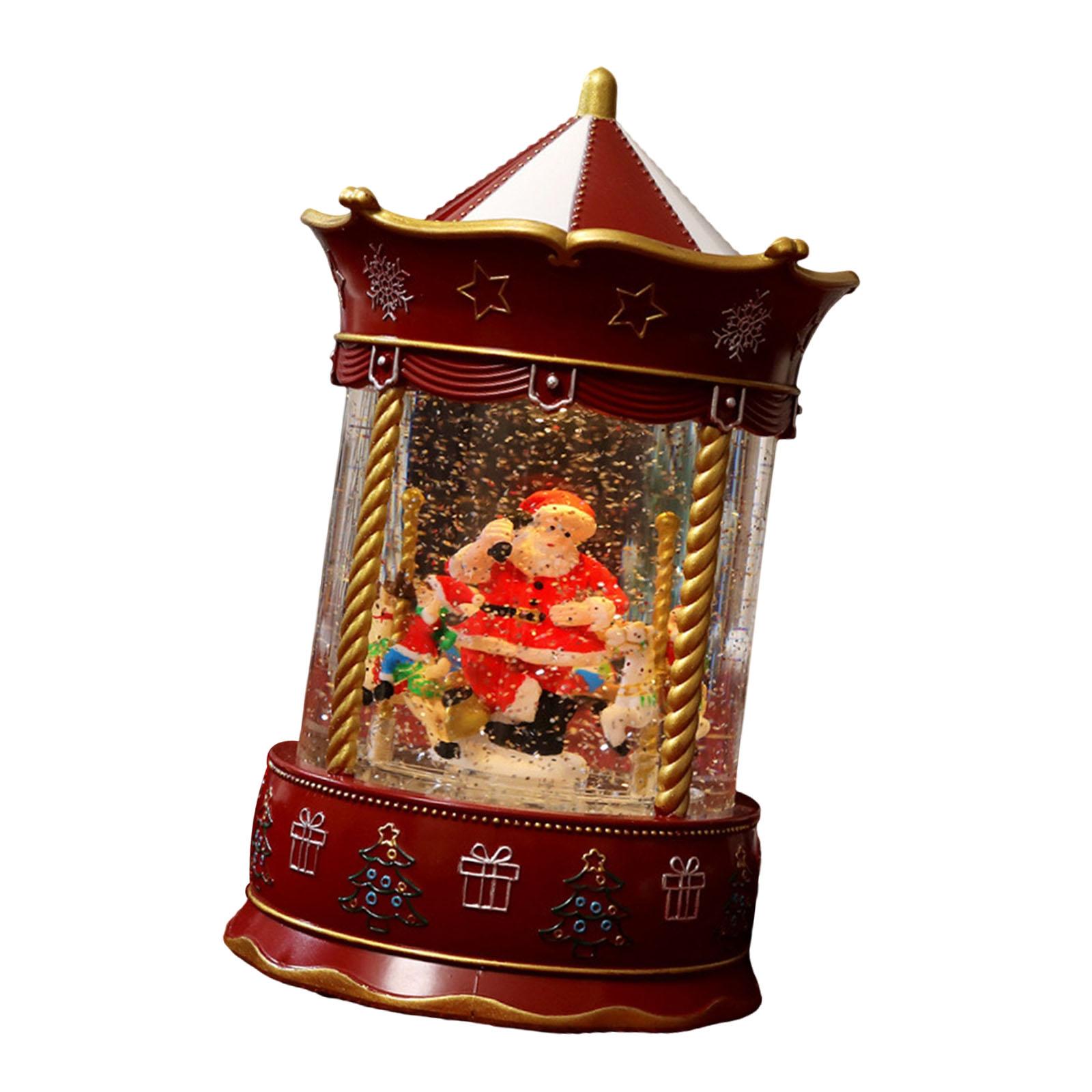 Christmas Musical Snow Globe C - Snow Globe Musical 리뷰 및 가격