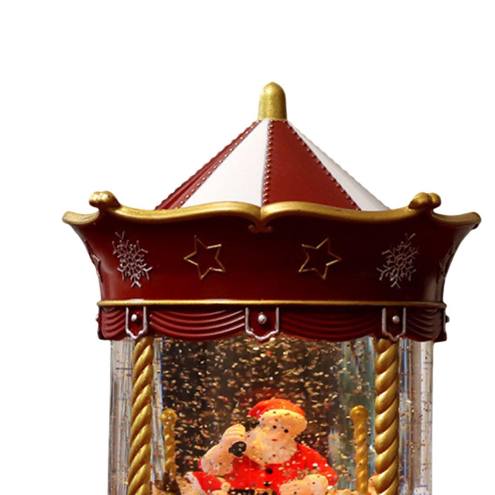 Christmas Musical Snow Globe C - Snow Globe Musical 리뷰 및 가격