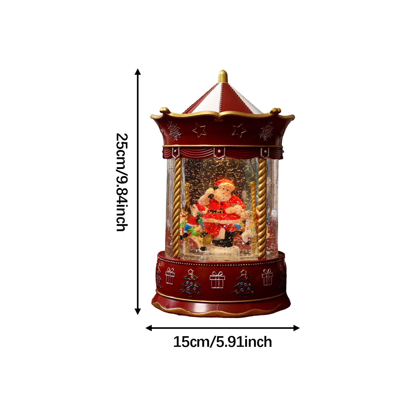Christmas Musical Snow Globe C - Snow Globe Musical 리뷰 및 가격