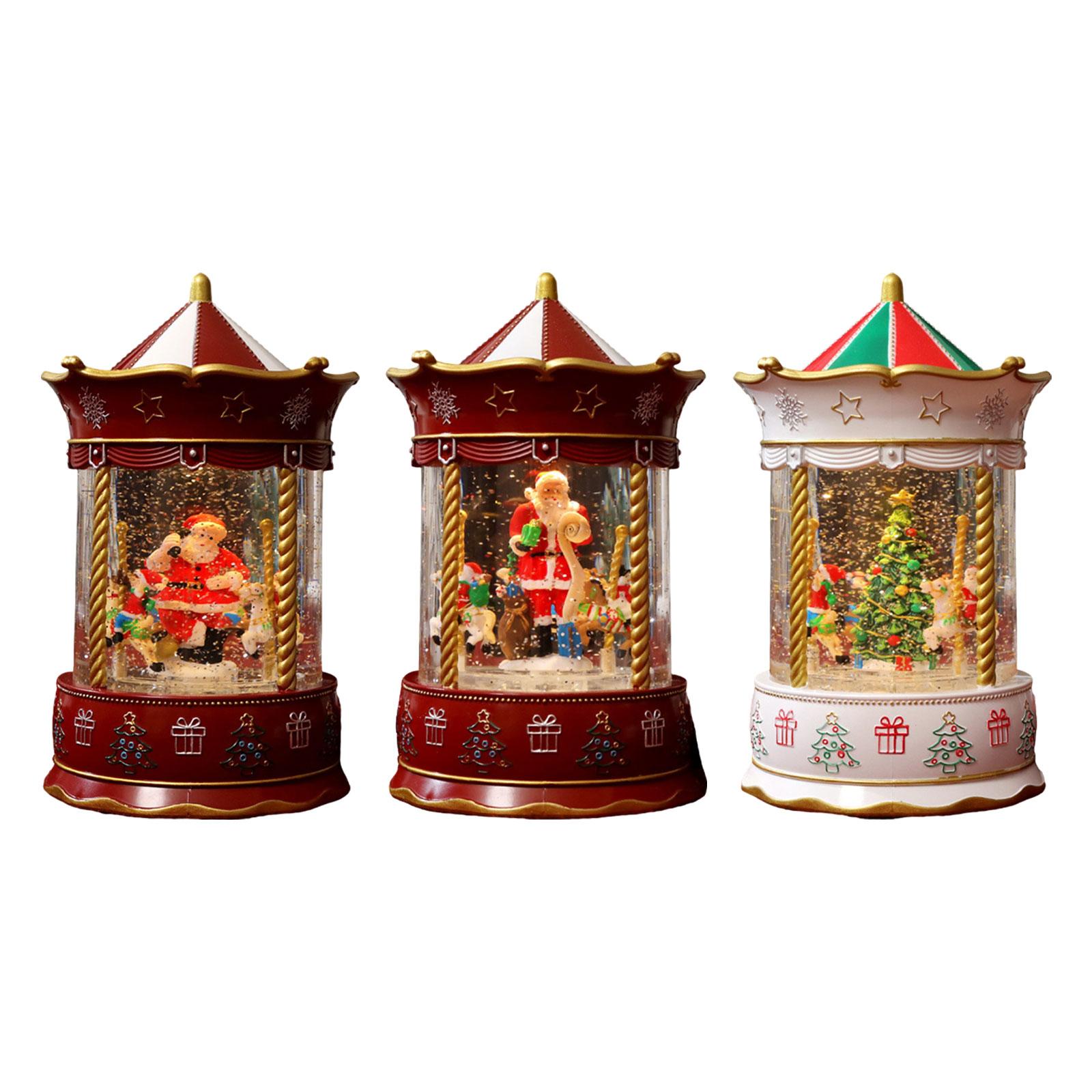 Christmas Musical Snow Globe C - Snow Globe Musical 리뷰 및 가격