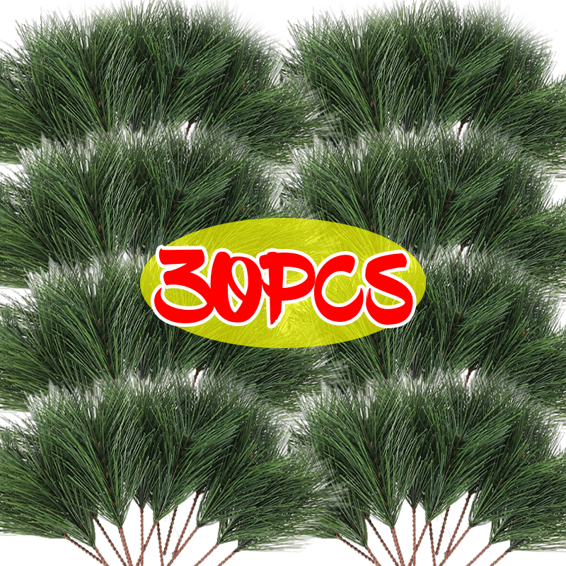 Fake Tree Leaves Branches Arti - Christmas Wreath Fake 리뷰 및 가격