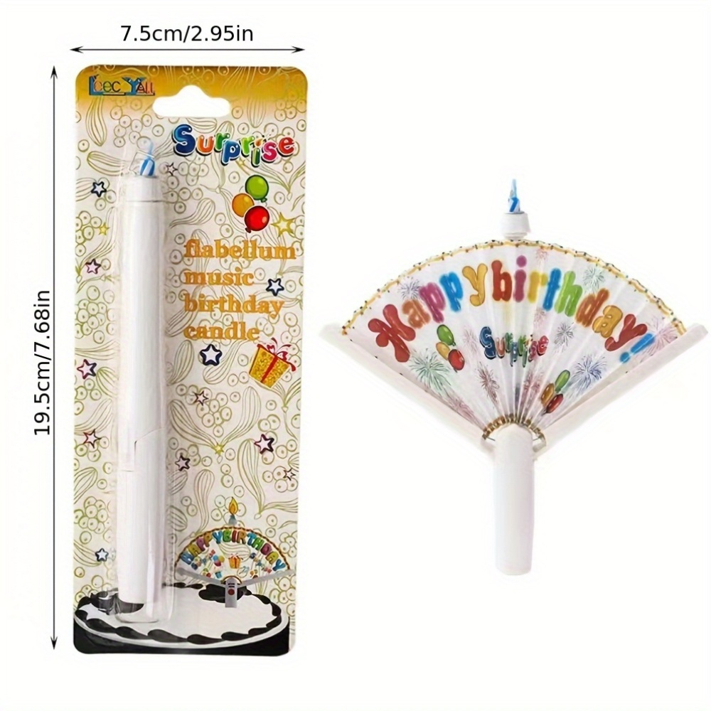1pc Vibrant Multi-Color Automa - Holiday Candle Set 리뷰 및 가격