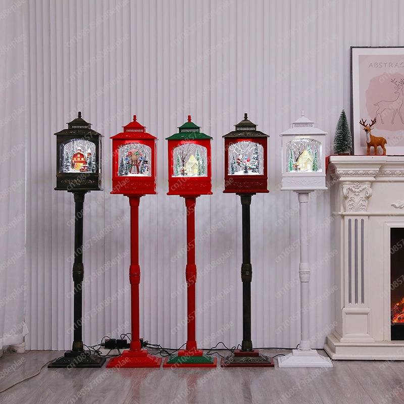 Musical Snow Globe Lamp | 1.2M - Snow Globe Musical 리뷰 및 가격