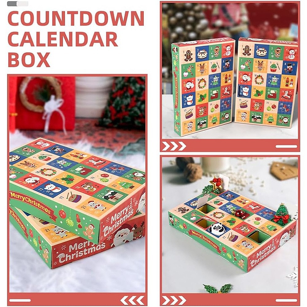 Christmas Advent Calendars to  - Advent Calendar Gift 리뷰 및 가격
