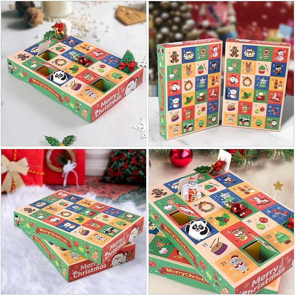 Christmas Advent Calendars to  - Advent Calendar Gift 리뷰 및 가격