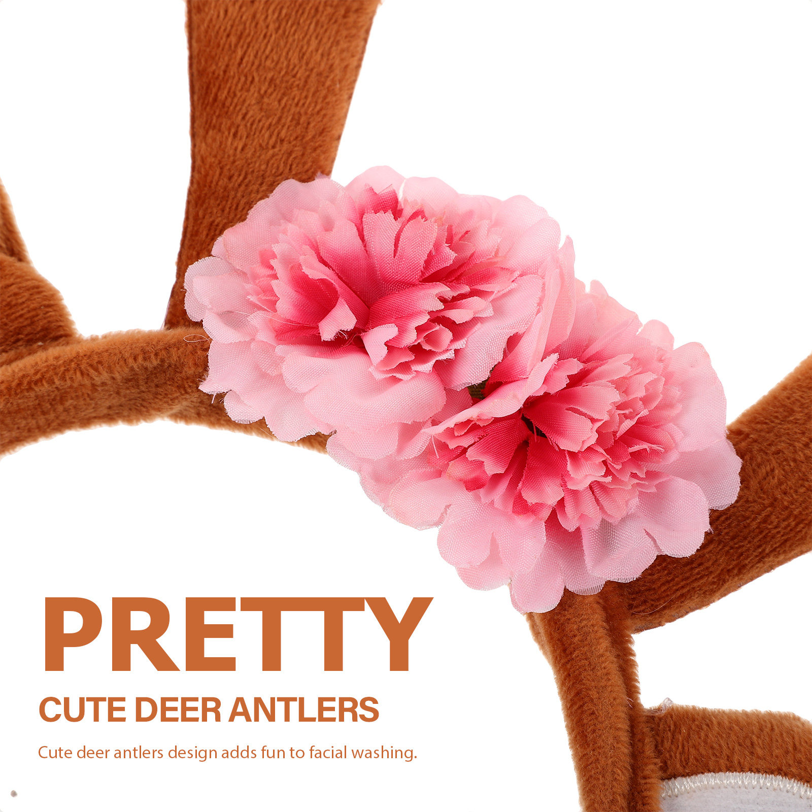 Reindeer Antlers Headband Chri - Reindeer Antlers Headband 리뷰 및 가격