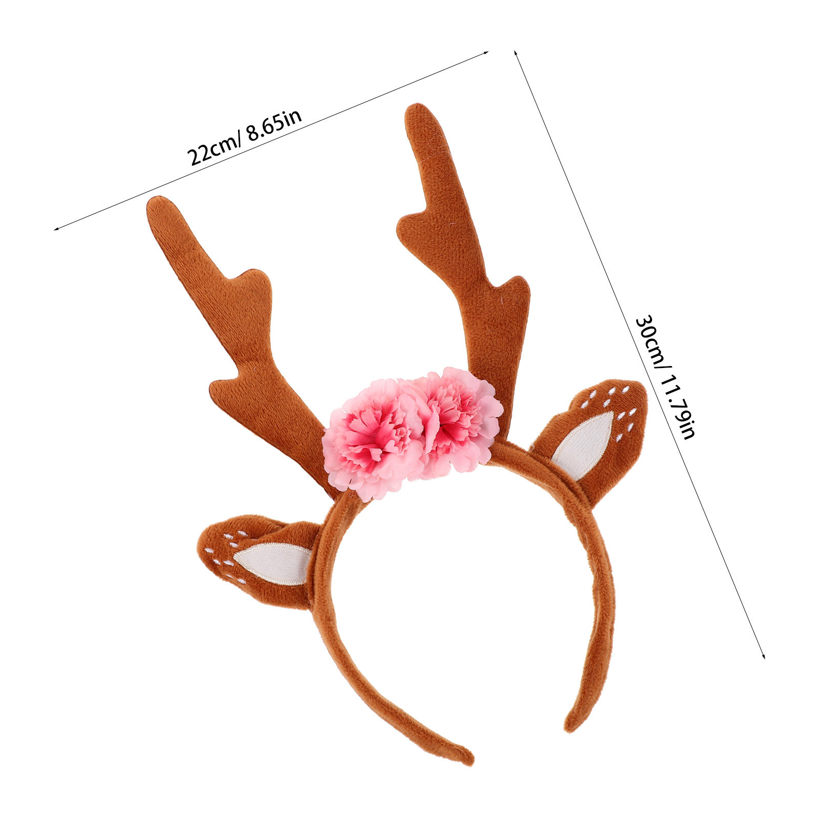 Reindeer Antlers Headband Chri - Reindeer Antlers Headband 리뷰 및 가격