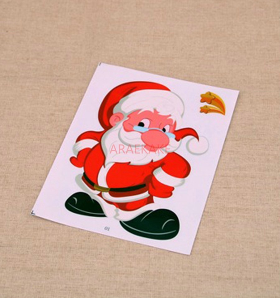 1PCS Removable Christmas Stati - Snowflake Window Decal 리뷰 및 가격