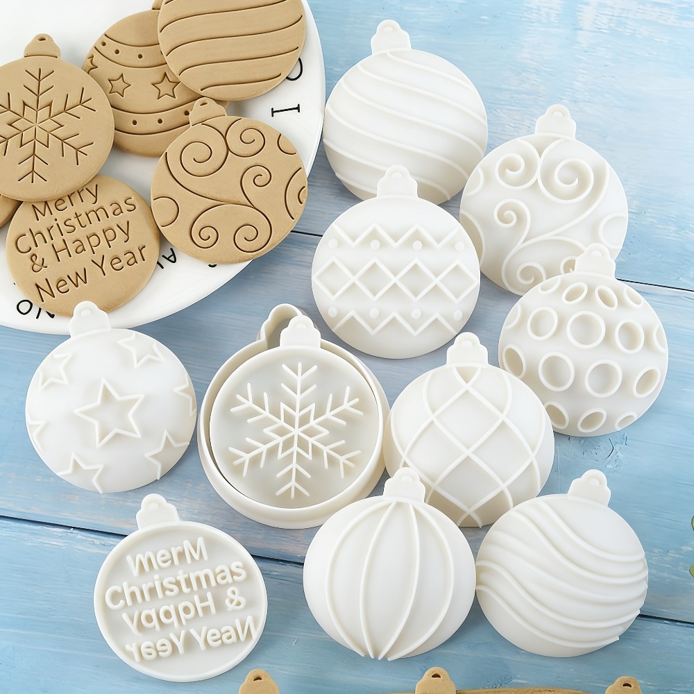 11Pcs Christmas Ornament Cooki - Ornament Ball Set 리뷰 및 가격
