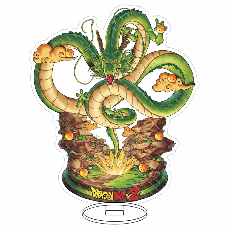 Dragon Ball Anime Acrylic Figu - Ornament Ball Set 리뷰 및 가격