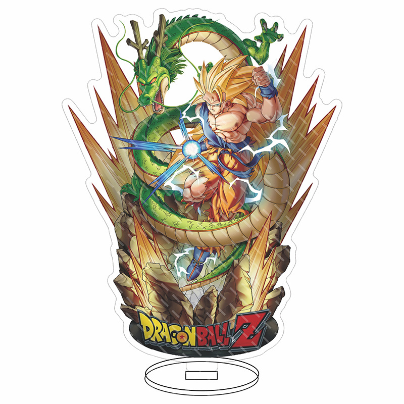 Dragon Ball Anime Acrylic Figu - Ornament Ball Set 리뷰 및 가격