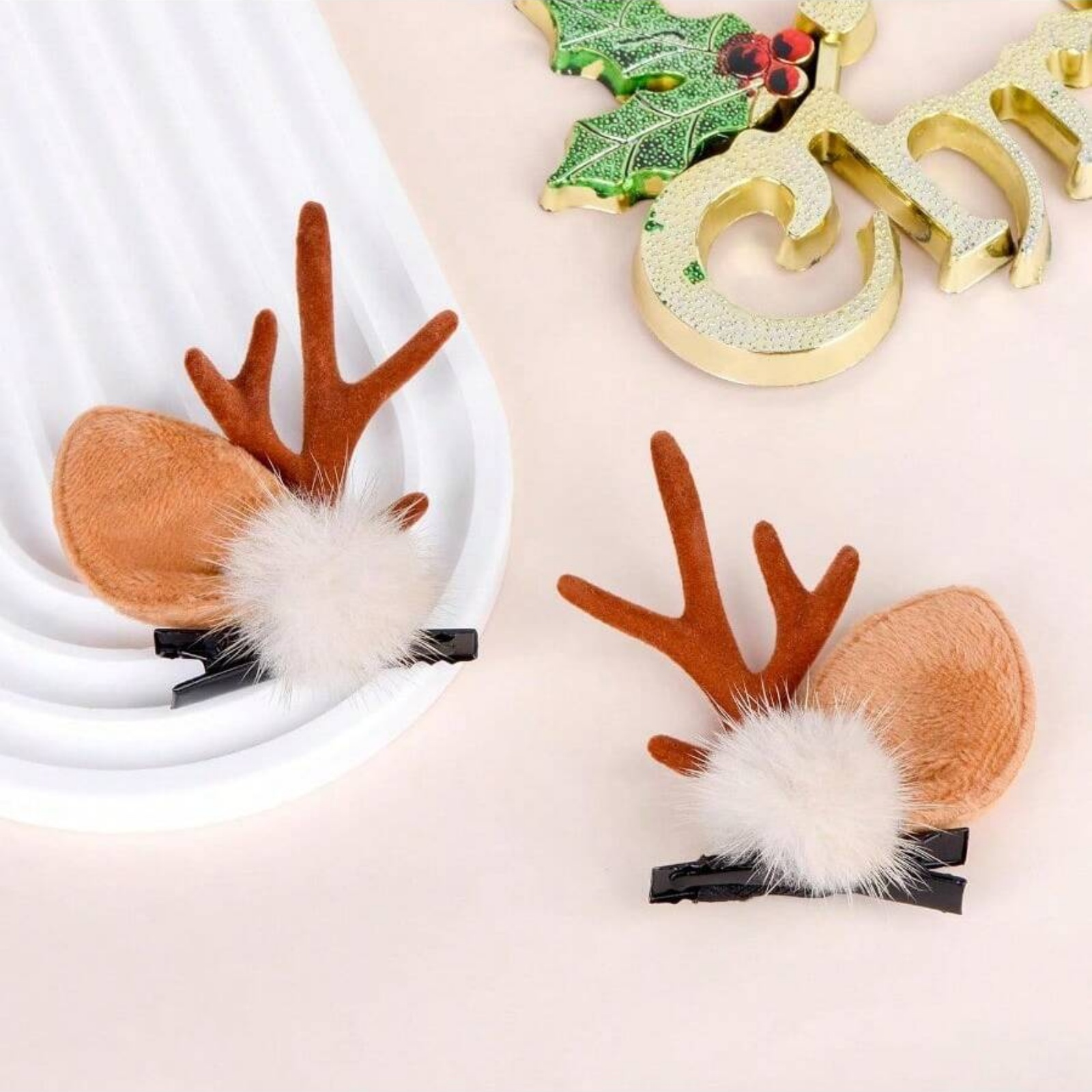2pcs Christmas Reindeer Antler - Reindeer Antlers Headband 리뷰 및 가격