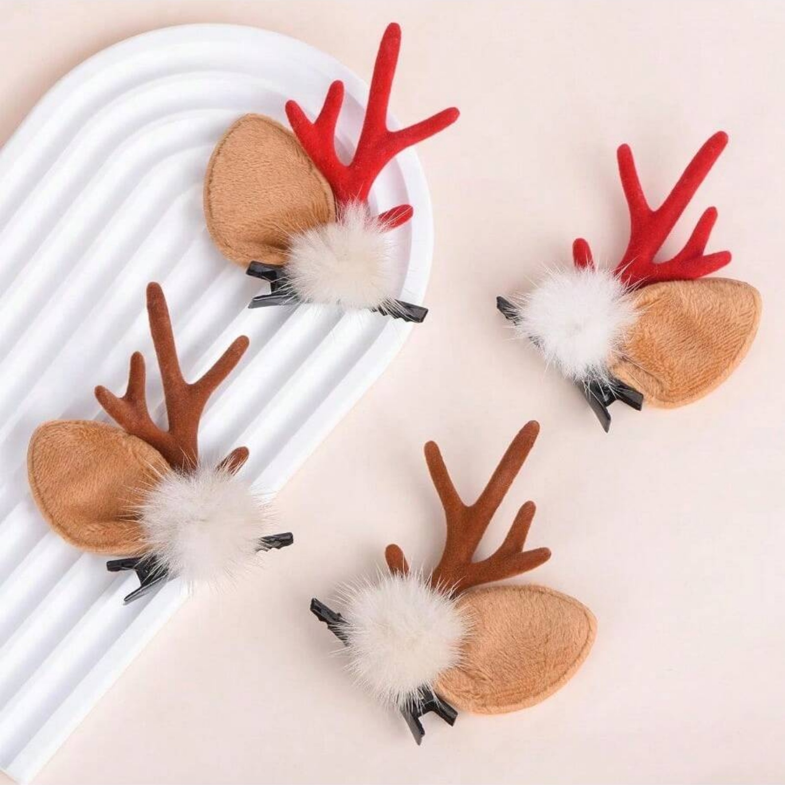 2pcs Christmas Reindeer Antler - Reindeer Antlers Headband 리뷰 및 가격