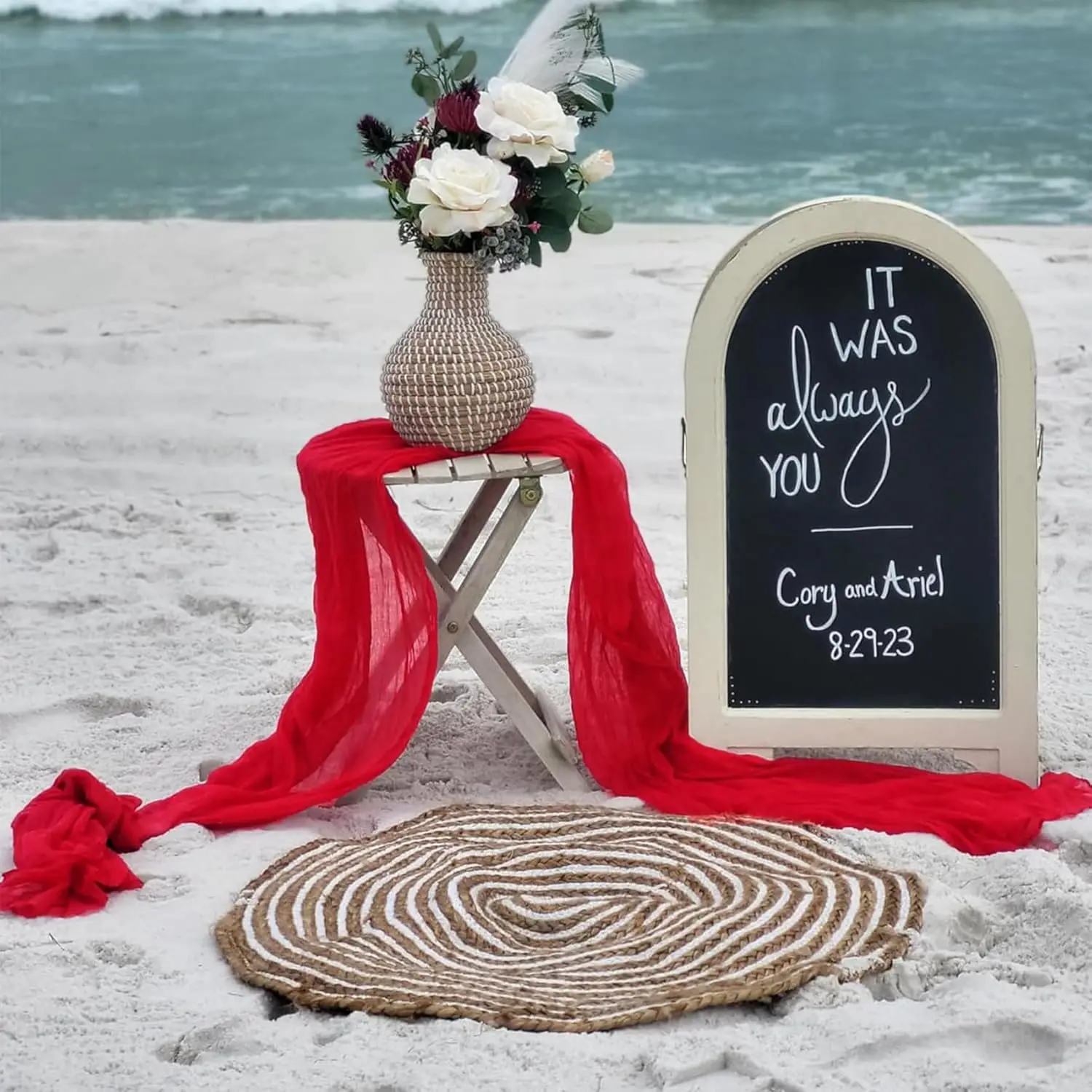 Valentine Red Long Table Runne - Christmas Table Runner 리뷰 및 가격