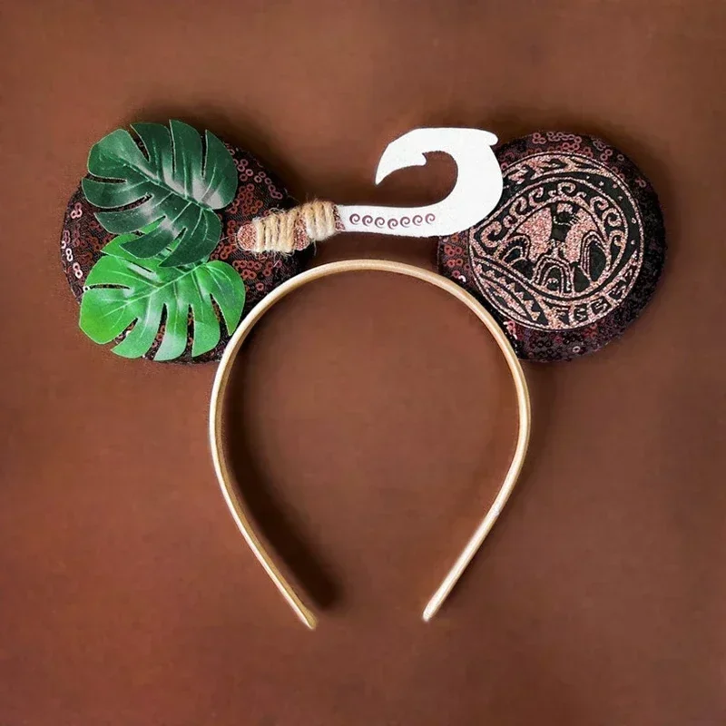 Disney Moana 2 Ear Headband fo - Ribbon Bow Gift 리뷰 및 가격
