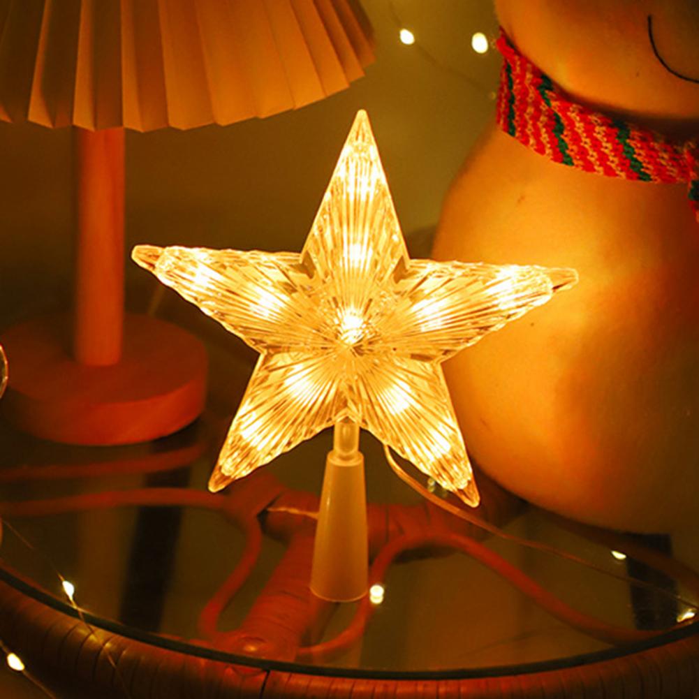 Christmas Star Tree Topper wit - Star Tree Topper 리뷰 및 가격