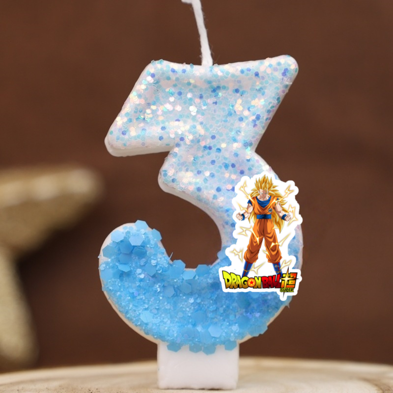 Dragon Ball Son Goku Digital C - Ornament Ball Set 리뷰 및 가격