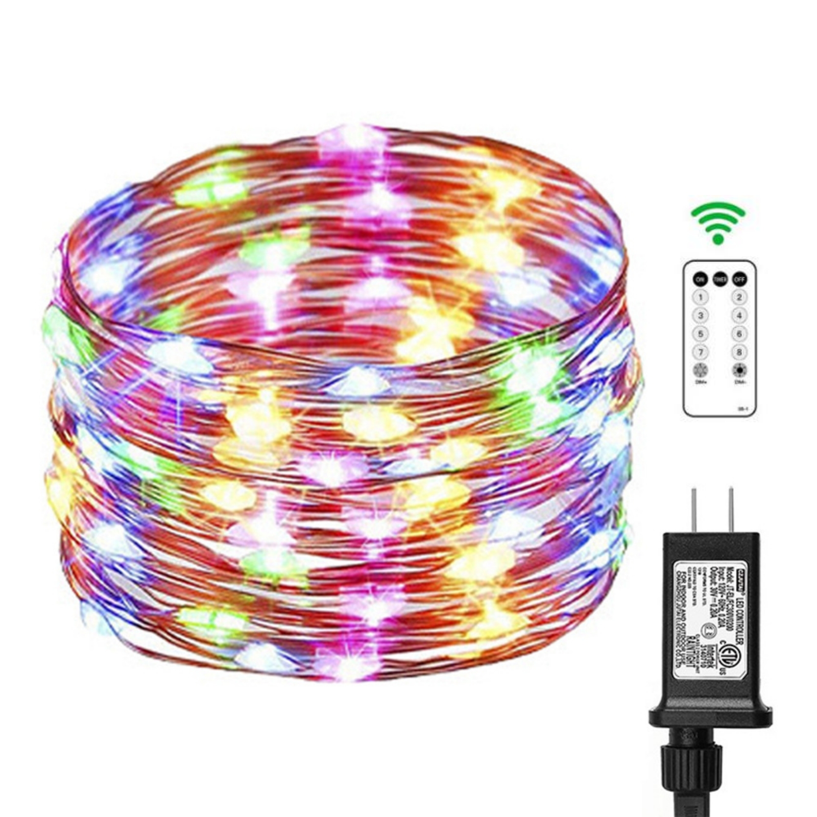 50M 100M 200M Fairy Lights Sil - Led Fairy String Lights 리뷰 및 가격