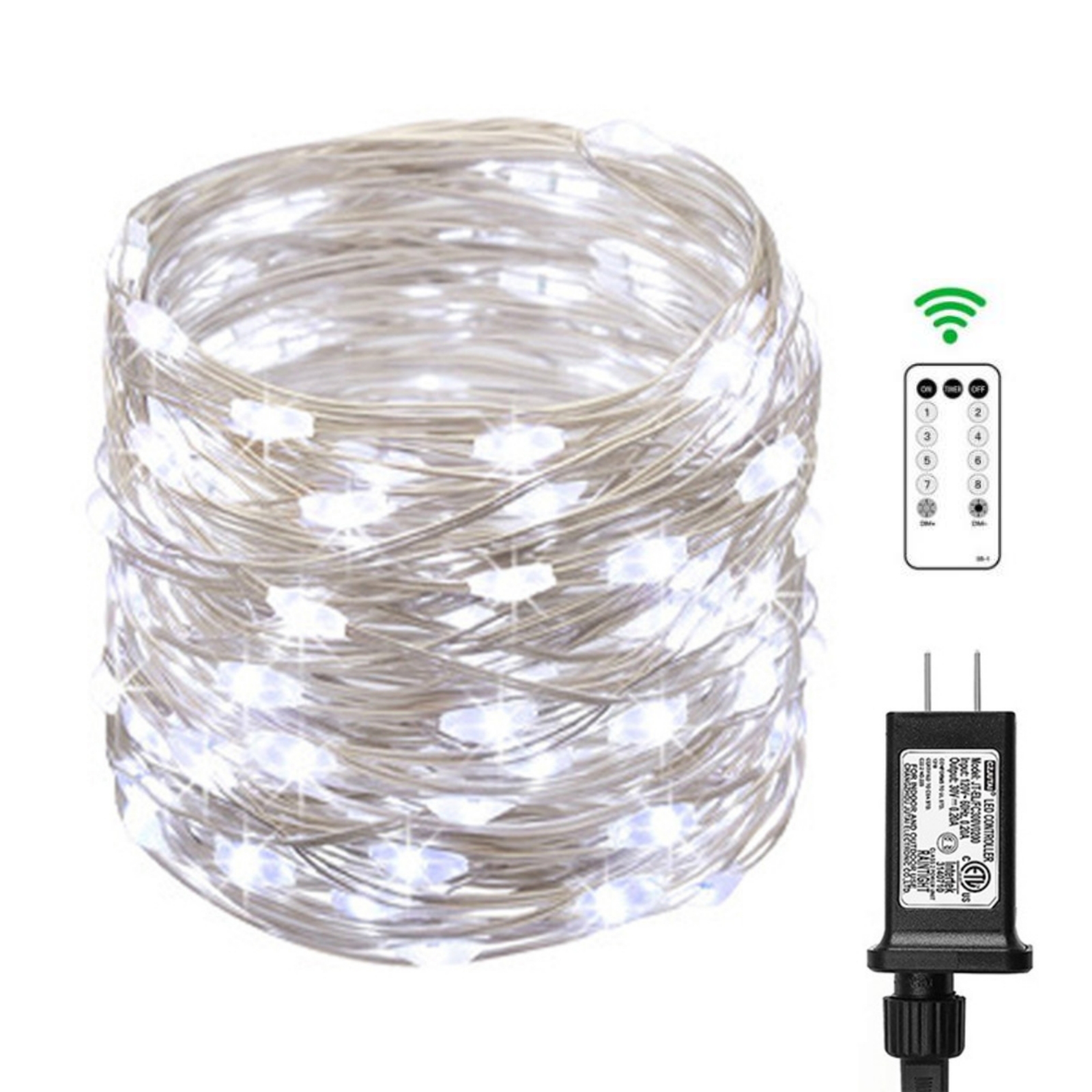 50M 100M 200M Fairy Lights Sil - Led Fairy String Lights 리뷰 및 가격