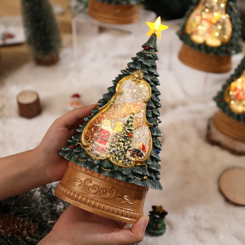 Musical Snow Globe Christmas T - Snow Globe Musical 리뷰 및 가격