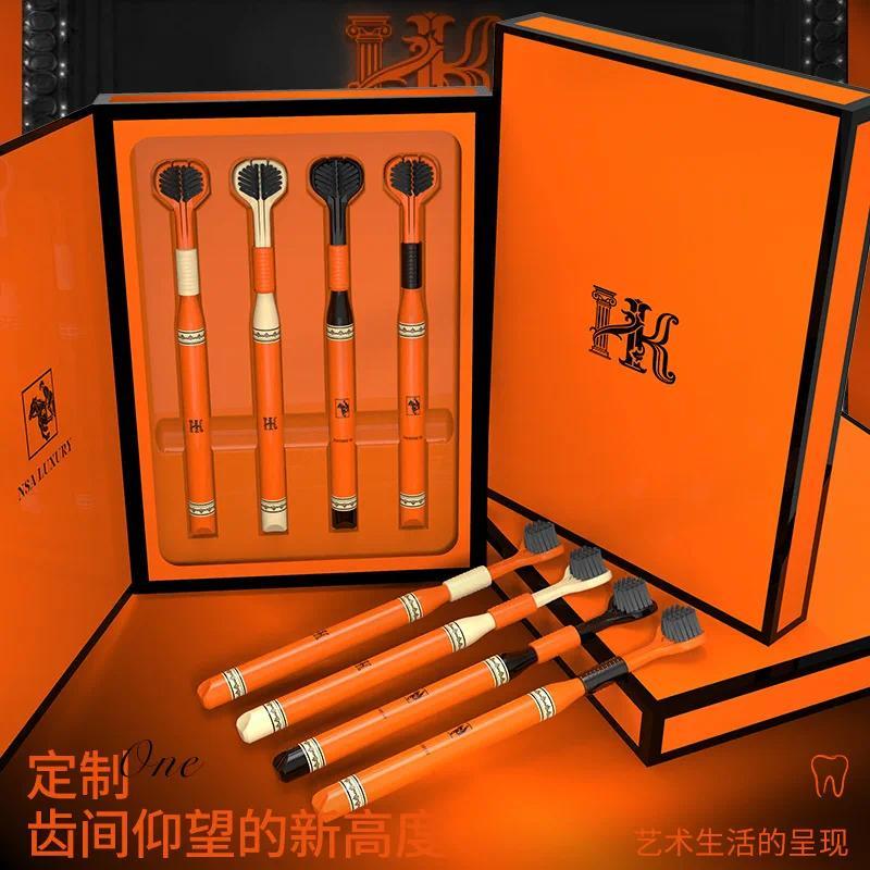Three bread wrapped high-end h - Gift Box Wrap Set 리뷰 및 가격