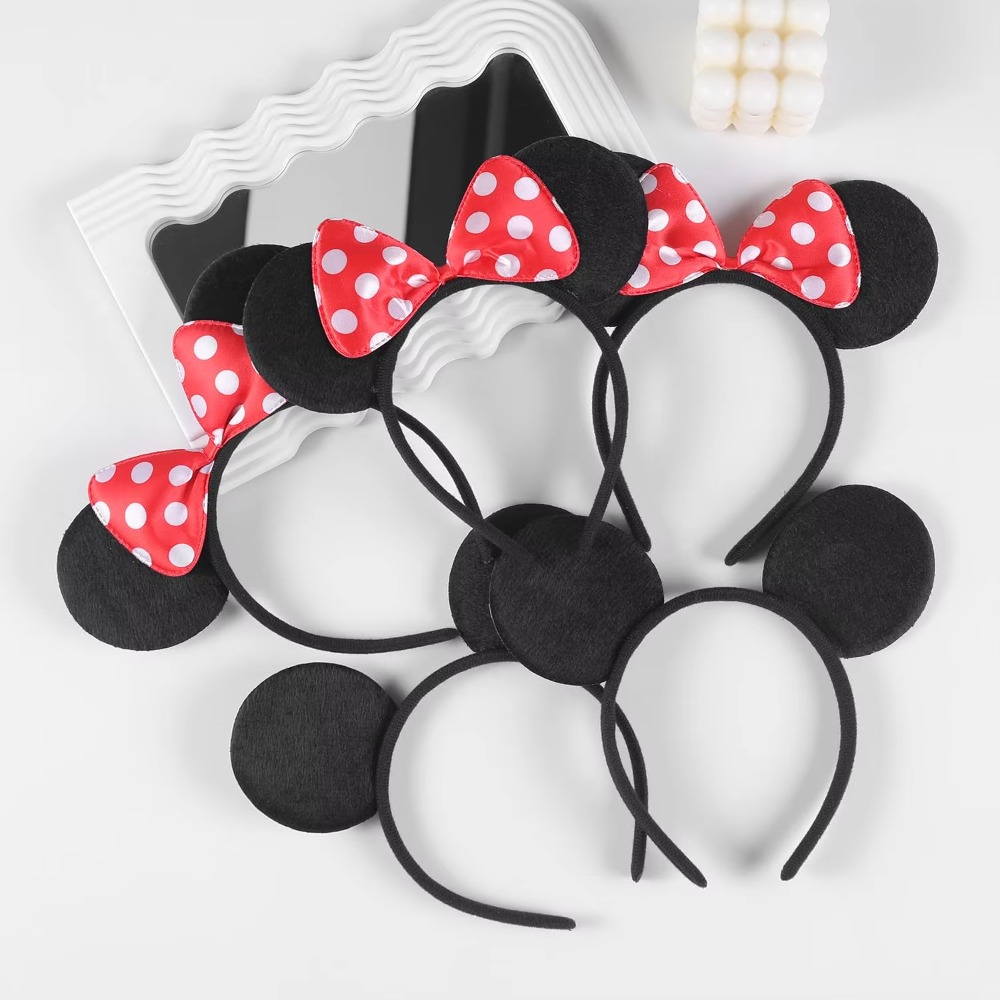 24pcs Adorable Mouse Ears Bow  - Ribbon Bow Gift 리뷰 및 가격