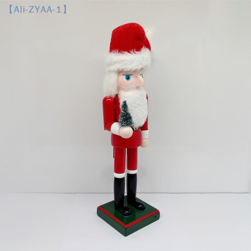 【ZYAA-1】1Pcs Wood Nutcracker S - Nutcracker Figurine 리뷰 및 가격
