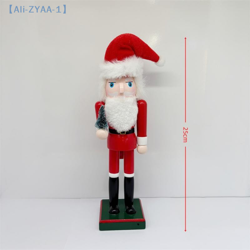 【ZYAA-1】1Pcs Wood Nutcracker S - Nutcracker Figurine 리뷰 및 가격