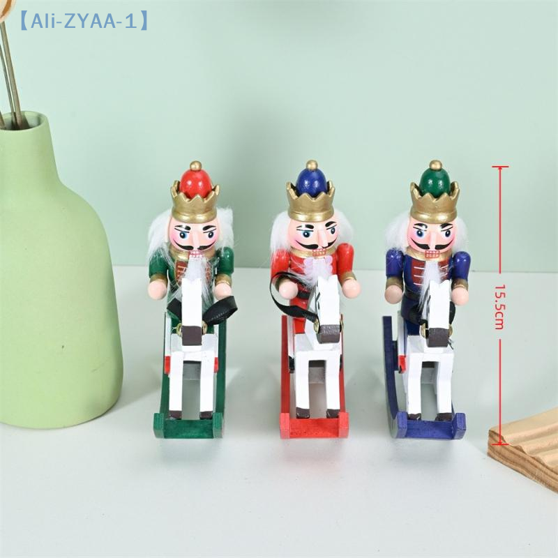 【ZYAA-1】1Pcs Wood Nutcracker S - Nutcracker Figurine 리뷰 및 가격