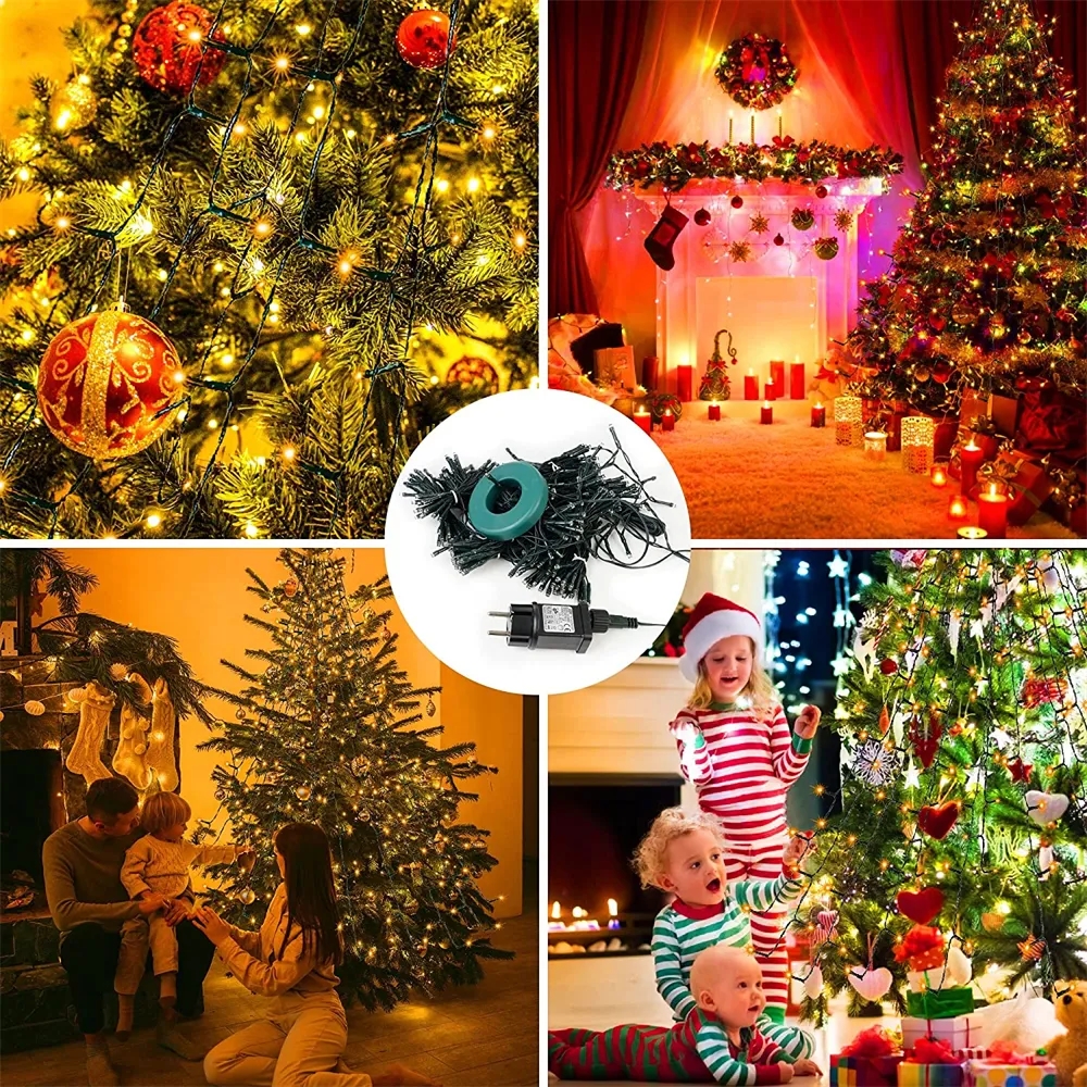 8 Modes Timer LED Christmas Tr - Star Tree Topper 리뷰 및 가격