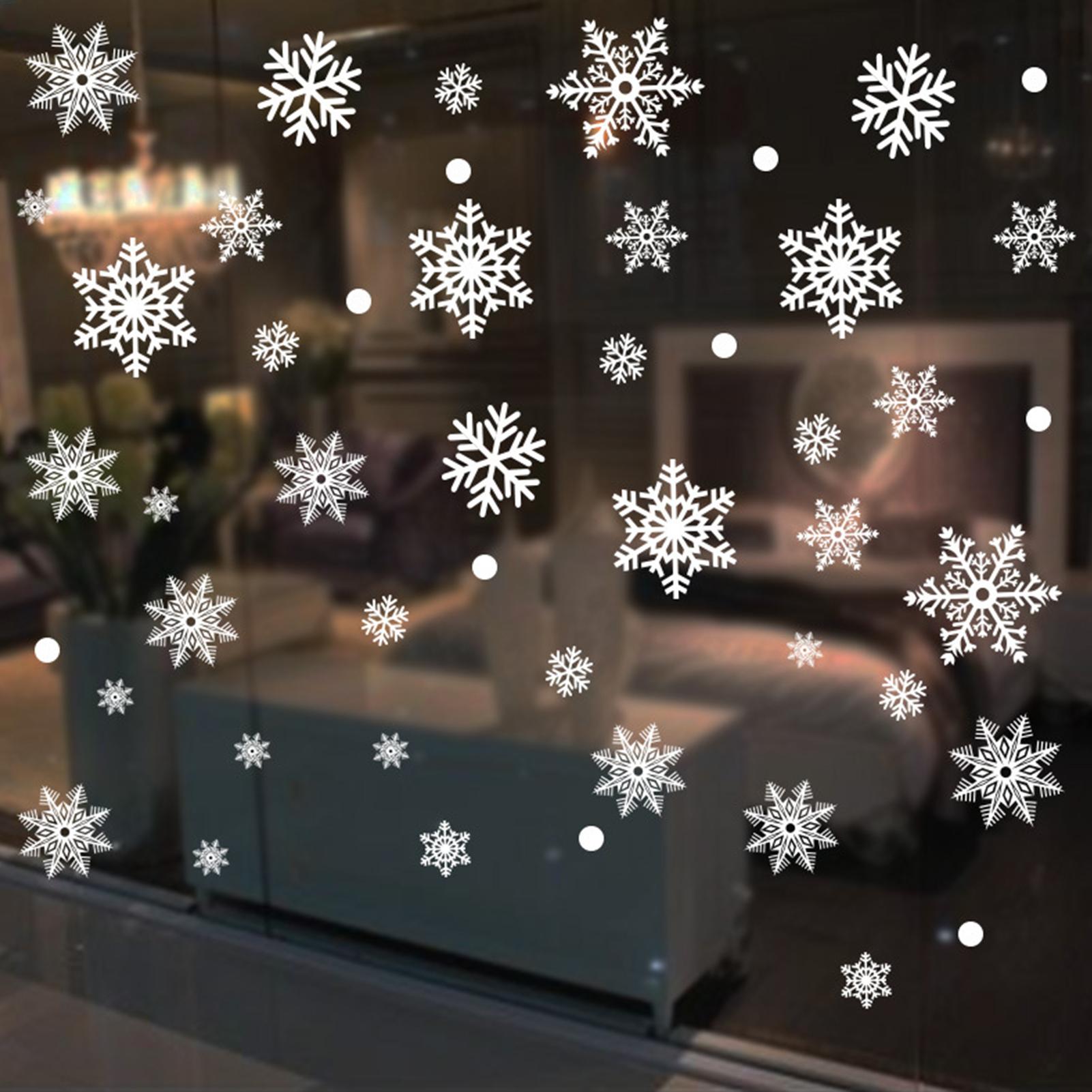 Snowflake Window Clings Christ - Snowflake Window Decal 리뷰 및 가격