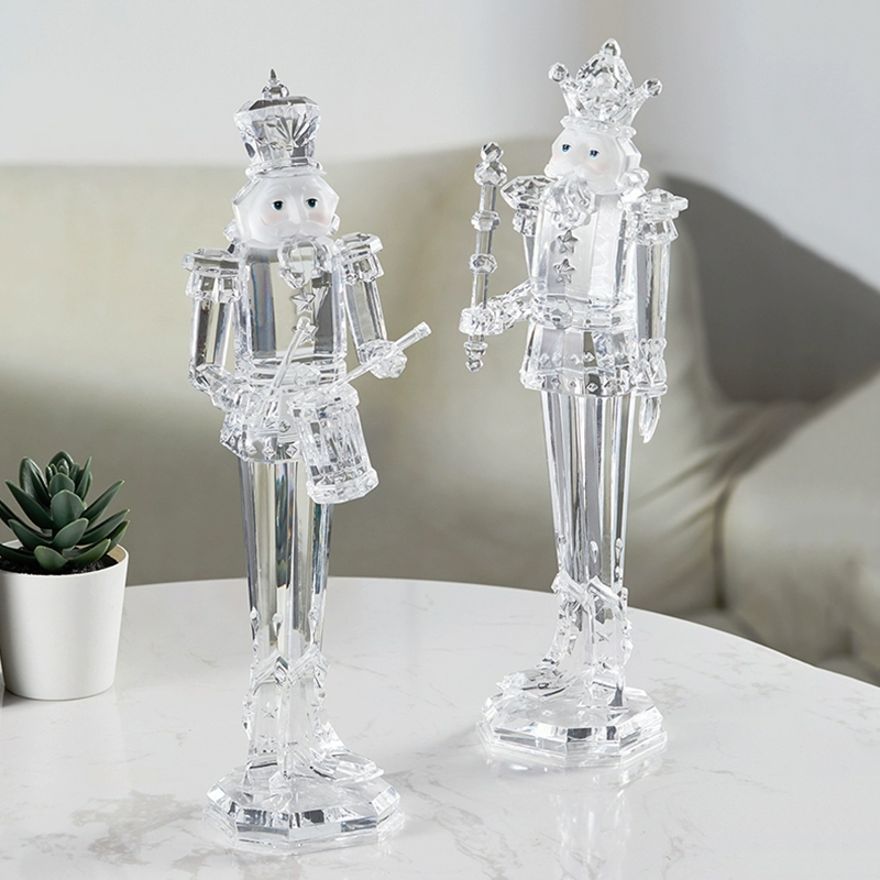 Acrylic Character Statues,Nutc - Nutcracker Figurine 리뷰 및 가격